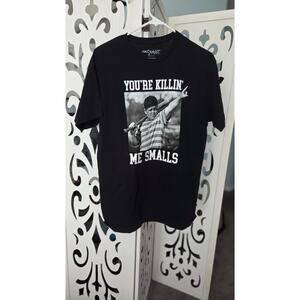 The Sandlot You’re Killin Me Smalls Graphic tee movie quote shirt medium